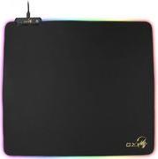 MOUSEPAD GX-PAD 500S 450 X 400 RGB USB BLACK GENIUS