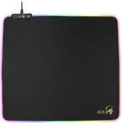 MOUSEPAD GX-PAD 500S RGB USB BLACK GENIUS