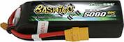 BASHING 5000MAH 14.8V 60C LIPO BATTERY GENS ACE