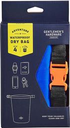 ΑΔΙΑΒΡΟΧΗ ΤΣΑΝΤΑ ΤΑΞΙΔΙΟΥ GENTELMEN'S HARDWARE GENTLEMENS HRDWRE