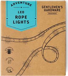 ΦΩΤΑ ΚΑΜΠΙΝΓΚ LED ROPE LIGHTS GENTLEMENS HRDWRE