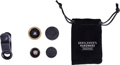 GENTELMEN'S HARDWARE ΣΕΤ ΦΩΤΟΓΡΑΦΙΚΩΝ ΦΑΚΩΝ ΓΙΑ ΤΟ ΤΗΛΕΦΩΝΟ GENTLEMENS HRDWRE