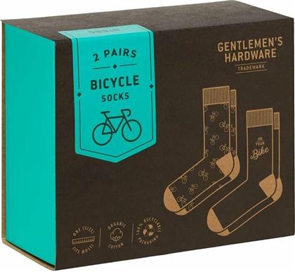 ΒΑΜΒΑΚΕΡΕΣ ΚΑΛΤΣΕΣ GENTELMEN'S HARDWARE BIKE 2-PACK GENTLEMENS HRDWRE