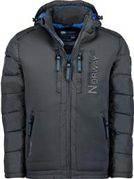 ΧΟΝΤΡΟ ΜΠΟΥΦΑΝ BEACHWOOD GEOGRAPHICAL NORWAY από το SPARTOO