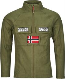 FLEECE TANTOUNA GEOGRAPHICAL NORWAY από το SPARTOO