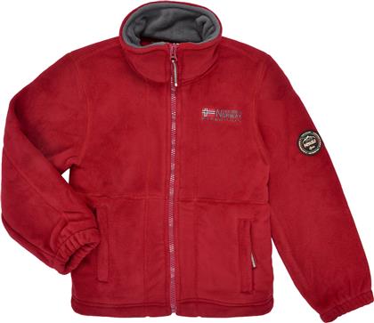 FLEECE TORLEON GEOGRAPHICAL NORWAY από το SPARTOO