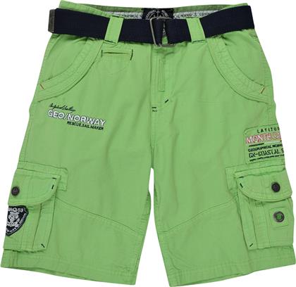 SHORTS & ΒΕΡΜΟΥΔΕΣ POUDRE BOY GEOGRAPHICAL NORWAY
