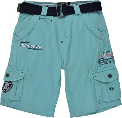 SHORTS & ΒΕΡΜΟΥΔΕΣ POUDRE BOY GEOGRAPHICAL NORWAY