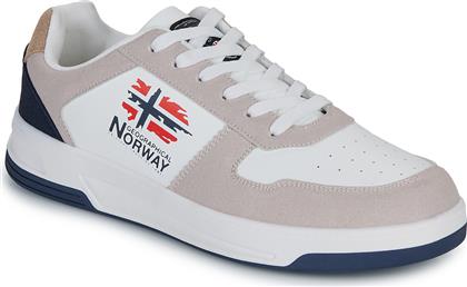 XΑΜΗΛΑ SNEAKERS ORTY GEOGRAPHICAL NORWAY