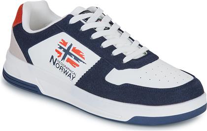 XΑΜΗΛΑ SNEAKERS ORTY GEOGRAPHICAL NORWAY