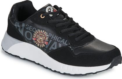 XΑΜΗΛΑ SNEAKERS OTAG GEOGRAPHICAL NORWAY