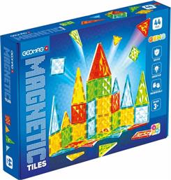 MAGNETIC TILES GEMS 44PCS. (PF.224.102.00) GEOMAG