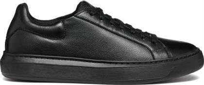 ΑΝΔΡΙΚΑ ΑΝΑΤΟΜΙΚΑ ΔΕΡΜΑΤΙΝΑ SNEAKERS DEIVEN U455WD 00047 C9997 ΜΑΥΡΑ GEOX