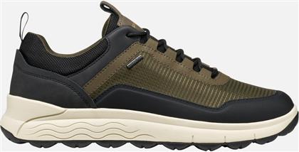 ΑΝΔΡΙΚΑ ΑΝΑΤΟΜΙΚΑ SNEAKERS SPHERICA U56FDA0119J-C3009 ΛΑΔΙ GEOX