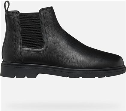 ΑΝΔΡΙΚΑ ΜΠΟΤΑΚΙΑ ''SPHERICA EC1'' - U36D1C00046C9997 ΜΑΥΡΟ GEOX