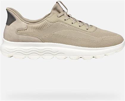 ΑΝΔΡΙΚΑ SNEAKERS ''SPHERICA PLUS'' - U55MPA06KEKC5004 ΜΠΕΖ GEOX