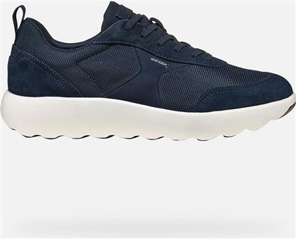 ΑΝΔΡΙΚΑ SNEAKERS ''XTORS'' - U55LFD01422C4002 ΜΠΛΕ ΣΚΟΥΡΟ GEOX