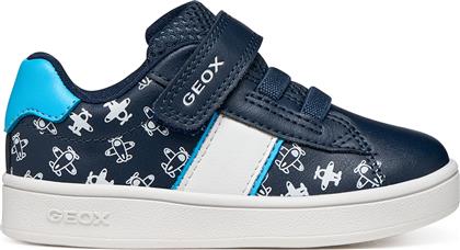 ΑΘΛΗΤΙΚΑ B ECLYPER BOY B455LA 000BC CF44D D ΣΚΟΥΡΟ ΜΠΛΕ GEOX