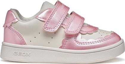 ΑΘΛΗΤΙΚΑ B ECLYPER GIRL B555MA 054AJ C1364 ΡΟΖ GEOX