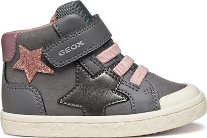 ΑΘΛΗΤΙΚΑ B GISLI B561MA 0AU54 C0502 M ΓΚΡΙ GEOX