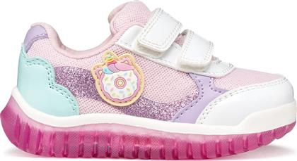 ΑΘΛΗΤΙΚΑ B LIGHTYLOO GIRL B6561A 002AS C0406 ΡΟΖ GEOX