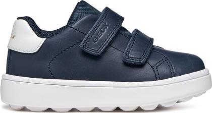 ΑΘΛΗΤΙΚΑ B MINICUB BOY B656TA 0CL54 C4002 S ΣΚΟΥΡΟ ΜΠΛΕ GEOX