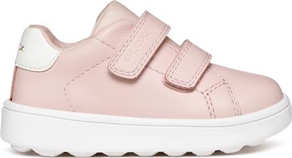 ΑΘΛΗΤΙΚΑ B MINICUB GIRL B656UA 08554 C8172 M ΡΟΖ GEOX