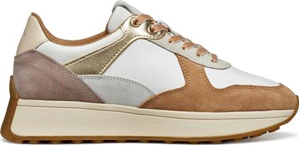 ΑΘΛΗΤΙΚΑ D AMABEL D45MDA 02285 C1375 ΛΕΥΚΟ GEOX