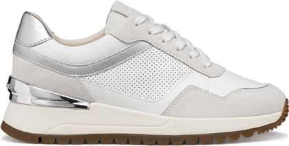 ΑΘΛΗΤΙΚΑ D DESYA D6500A 08522 C1352 ΛΕΥΚΟ GEOX