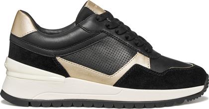 ΑΘΛΗΤΙΚΑ D DESYA D6500A 08522 C9258 ΜΑΥΡΟ GEOX