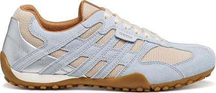 ΑΘΛΗΤΙΚΑ D SNAKE ORIGINAL D65B0A 01422 C1S0B ΓΑΛΑΖΙΟ GEOX