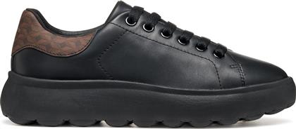 ΑΘΛΗΤΙΚΑ D SPHERICA EC4.1 D45TCD 08504 C9229 ΜΑΥΡΟ GEOX