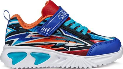 ΑΘΛΗΤΙΚΑ J ASSISTER BOY J45DZB 02ACE C0685 S ΜΠΛΕ GEOX