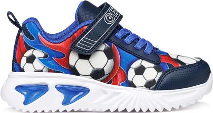 ΑΘΛΗΤΙΚΑ J ASSISTER BOY J45DZB 02ACE C4226 M ΜΠΛΕ GEOX