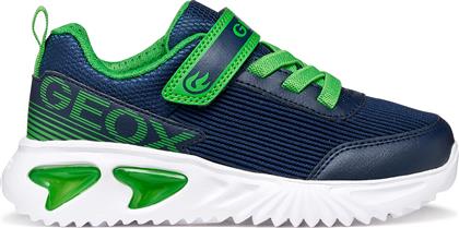 ΑΘΛΗΤΙΚΑ J ASSISTER BOY J65DZC 01454 CF43U S ΣΚΟΥΡΟ ΜΠΛΕ GEOX