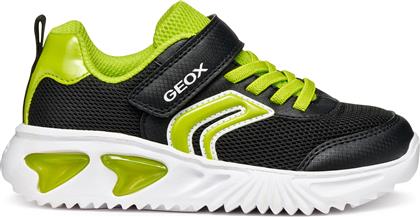 ΑΘΛΗΤΙΚΑ J ASSISTER J45DZC 014CE C0802 M ΜΑΥΡΟ GEOX