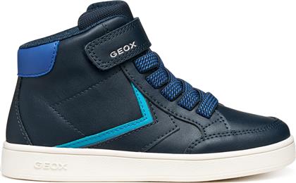 ΑΘΛΗΤΙΚΑ J ECLYPER J56LSA 0BC11 C0693 D ΣΚΟΥΡΟ ΜΠΛΕ GEOX