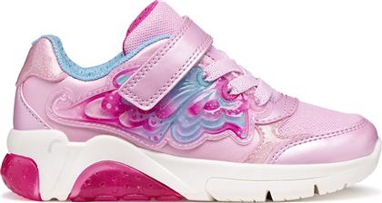 ΑΘΛΗΤΙΚΑ J FADINLIGHT GIRL J65M4A 0NFKC C8207 S ΡΟΖ GEOX