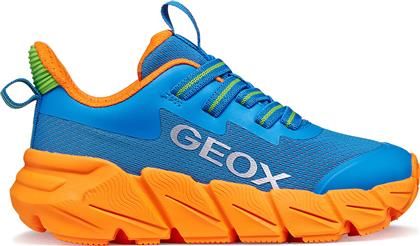 ΑΘΛΗΤΙΚΑ J FLEXYPER FAST BOY J46N1A 0149J C0573 D ΜΠΛΕ GEOX