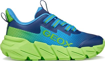 ΑΘΛΗΤΙΚΑ J FLEXYPER FAST BOY J46N1A 02A9J C4378 S ΜΠΛΕ GEOX