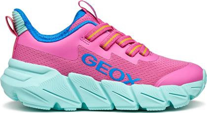 ΑΘΛΗΤΙΚΑ J FLEXYPER FAST J55N5A 0T99J C8471 D ΡΟΖ GEOX