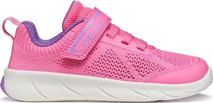 ΑΘΛΗΤΙΚΑ J FOOT-RUN GIRL J65PCA 06K9J CE88Q S ΡΟΖ GEOX από το EPAPOUTSIA