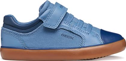 ΑΘΛΗΤΙΚΑ J GISLI BOY J155CA 01054 C4098 S ΜΠΛΕ GEOX