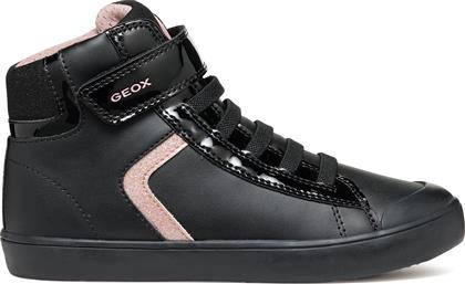 ΑΘΛΗΤΙΚΑ J GISLI GIRL J464NA 05402 C9289 S ΜΑΥΡΟ GEOX