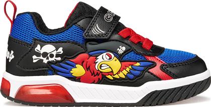 ΑΘΛΗΤΙΚΑ J INEK BOY J659CA 01454 C0833 M ΜΠΛΕ GEOX