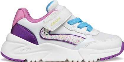 ΑΘΛΗΤΙΚΑ J LOFTUS GIRL J46M2A 0FU54 C1Z8H S ΕΓΧΡΩΜΟ GEOX