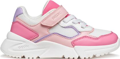 ΑΘΛΗΤΙΚΑ J LOFTUS GIRL J65M2B 0BC14 C7337 M ΡΟΖ GEOX