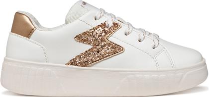 ΑΘΛΗΤΙΚΑ J MIKIROSHI GIRL J45DVA 054EW C1ZH8 D ΛΕΥΚΟ GEOX