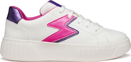 ΑΘΛΗΤΙΚΑ J MIKIROSHI J45DVA 054AJ C0563 D ΛΕΥΚΟ GEOX