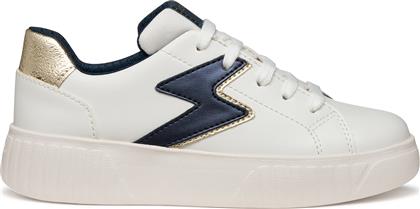 ΑΘΛΗΤΙΚΑ J MIKIROSHI J45DVA 054AJ C0899 D ΛΕΥΚΟ GEOX